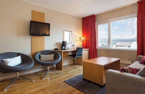 Kirkenes Hotel | Scandic Kirkenes