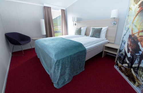 Nordkapp Hotel | Scandic Nordkapp
