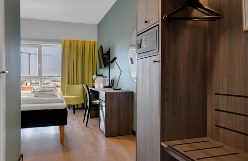 Haugesund Hotel | Thon Hotel Saga