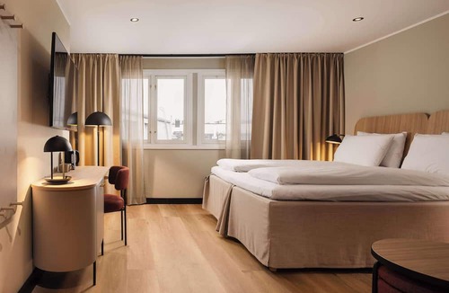 Sentrum Hotel | Scandic Holberg
