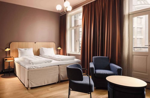 Sentrum Hotel | Scandic Holberg