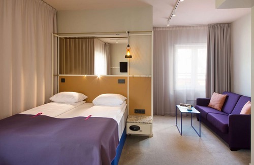 Oslo City Centre Hotel | Scandic Karl Johan