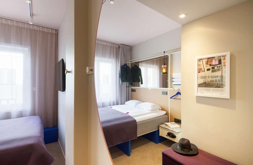 Oslo City Centre Hotel | Scandic Karl Johan