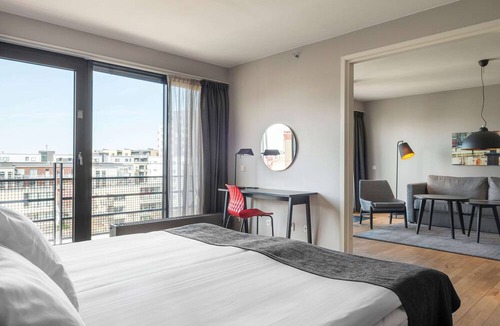 Eriksberg Hotel | Quality Hotel 11 & Eriksbergshallen