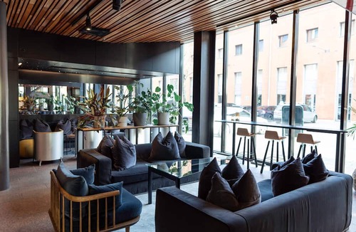 Eriksberg Hotel | Quality Hotel 11 & Eriksbergshallen