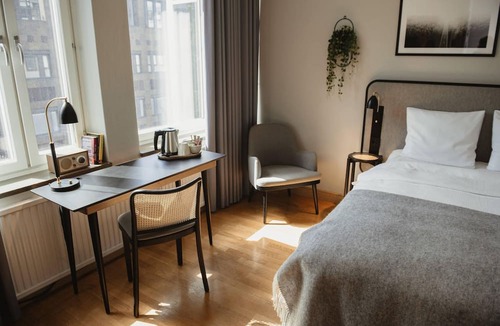 Vasteras Hotel | Home Hotel Etage