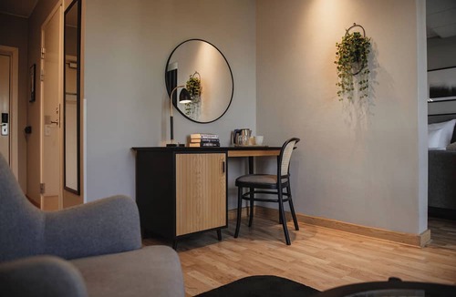 Vasteras Hotel | Home Hotel Etage