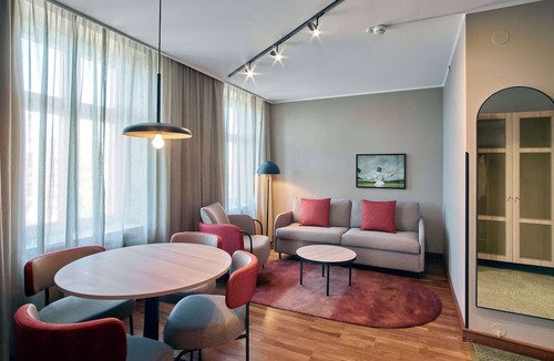 Norrkoping City Centre Hotel | Scandic Strömmen
