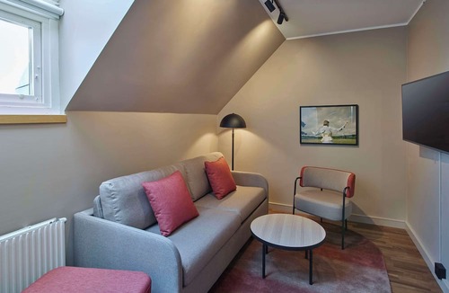 Norrkoping City Centre Hotel | Scandic Strömmen