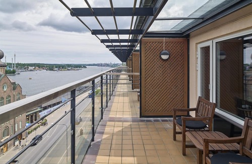 Katarina-Sofia Hotel | Scandic Sjöfartshotellet