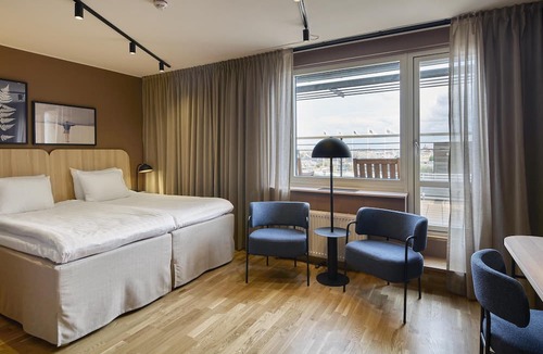 Katarina-Sofia Hotel | Scandic Sjöfartshotellet