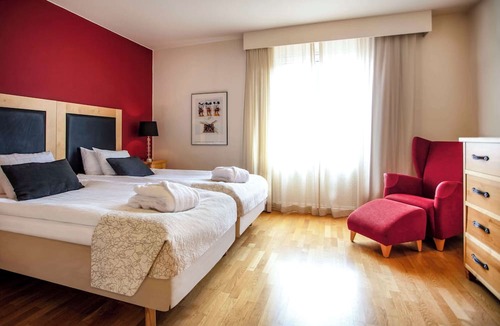 Jönköping Hotel | Scandic Portalen