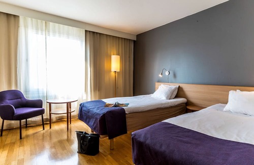 Jönköping Hotel | Scandic Portalen