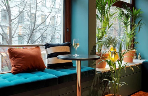 Ostermalm Hotel | Scandic Anglais