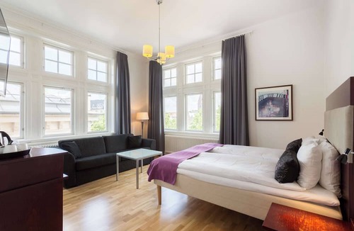Malmo Old Town Hotel | Scandic Stortorget