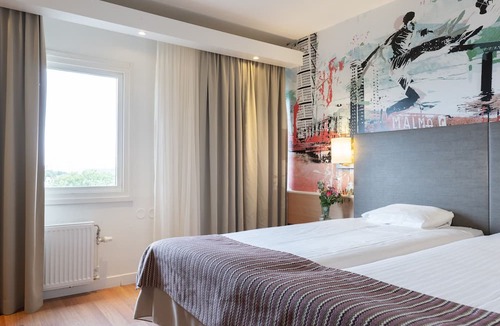 Vaster Hotel | Good Morning+ Malmö