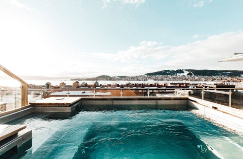Ostersund Hotel | Hotell Östersund