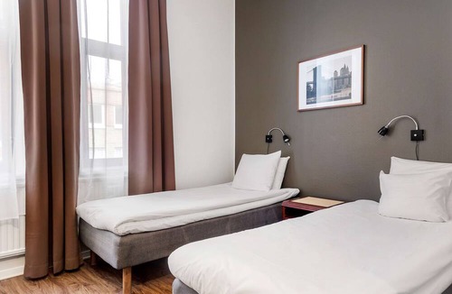 Bagaregarden Hotel | Best Western Tidbloms Hotel