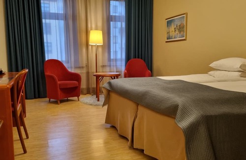 Centrum Hotel | Hotel Lorensberg