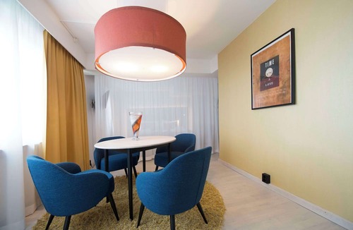 Nylund-Rorstorp Hotel | Scandic Värnamo