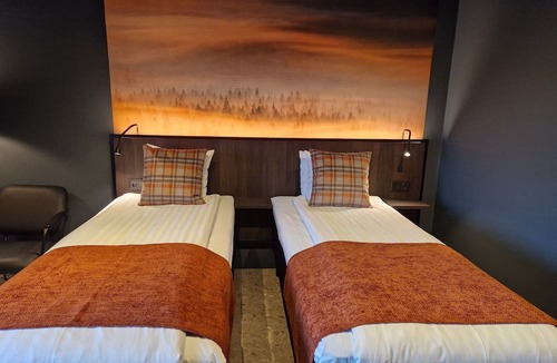 Gallivare Hotel | Grand Hotel Lapland
