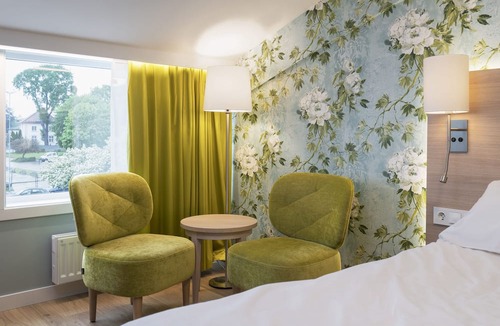 Tonsberg Hotel | Thon Hotel Tønsberg Brygge