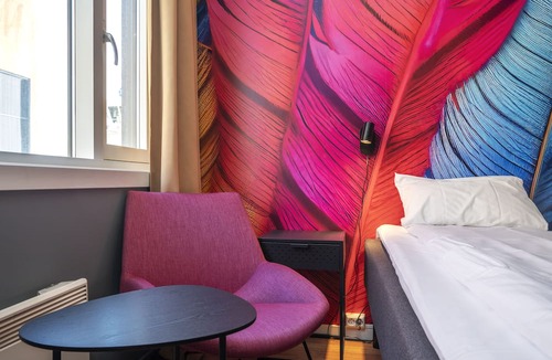 Kristiansund Hotel | Thon Hotel Storgata