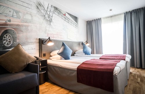 Skarholmen Hotel | Scandic Skärholmen