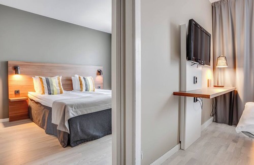 Kristianstad Hotel | ProfilHotels Grand Kristianstad