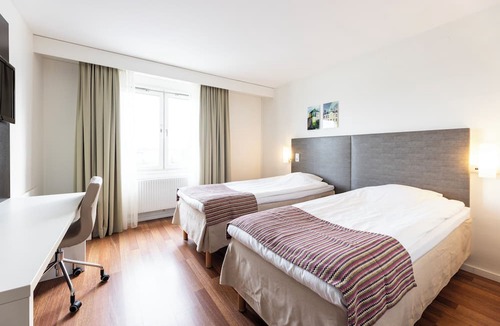 Nykoping Hotel | Good Morning+ Nyköping