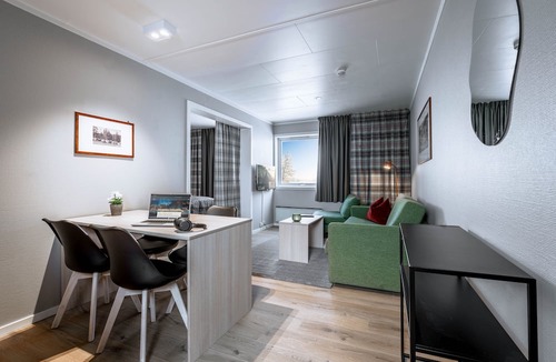 Lillehammer Hotel | Birkebeineren Hotel & Apartments
