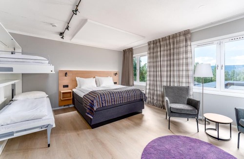 Lillehammer Hotel | Birkebeineren Hotel & Apartments