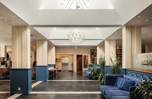 Balestrand Hotel | Kviknes