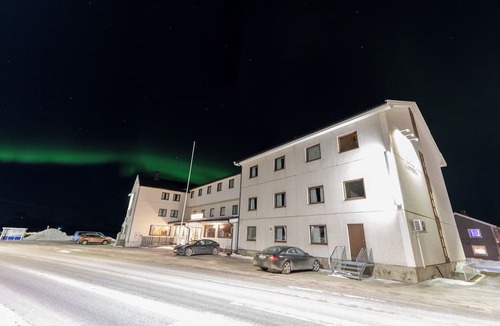 Sorkjosen Hotel | Reisafjord Hotel
