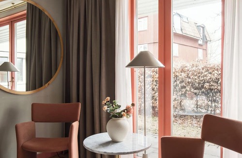 Ladugardsgardet Hotel | Villa Källhagen