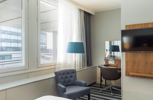 Arlanda Hotel | Radisson Blu Airport Terminal Hotel, Stockholm-Arlanda Airport