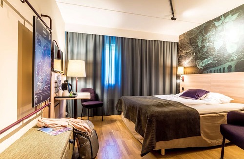 Kalmar Hotel | Scandic Kalmar Väst