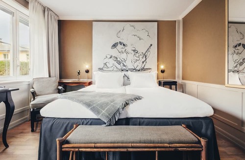 Vasastan Hotel | Stallmästaregården, Stockholm, a Member of Design Hotels