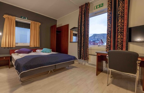 Melbu Hotel | Melbu Hotell