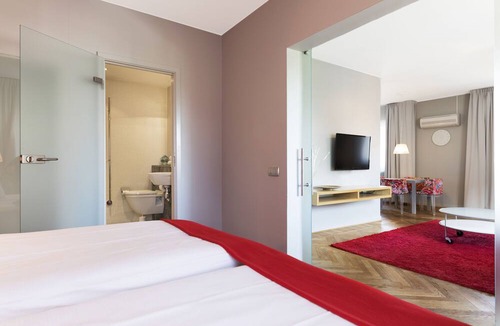 Norrkoping City Centre Hotel | ProfilHotels President