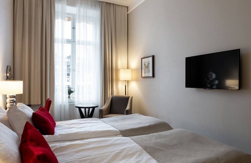 Linkoping Hotel | Elite Stora Hotellet Linköping