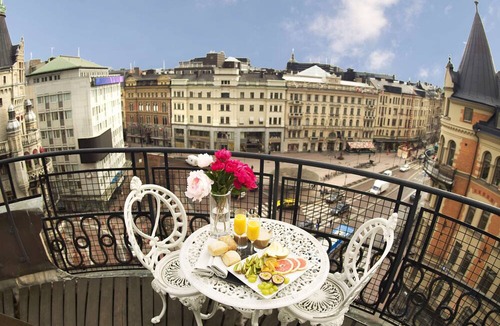 Ostermalm Hotel | Hotel Kung Carl, WorldHotels Crafted