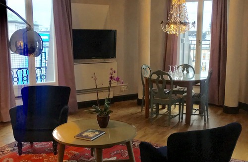 Ostermalm Hotel | Hotel Kung Carl, WorldHotels Crafted