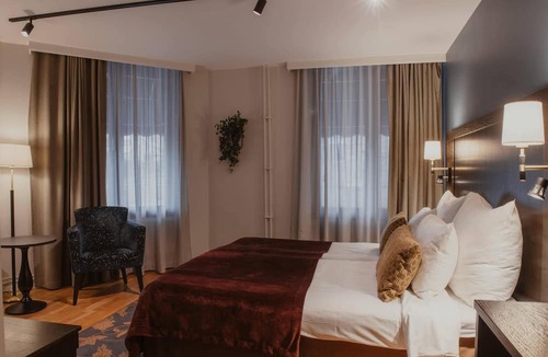 Trollhattan Hotel | Home Hotel Kung Oscar
