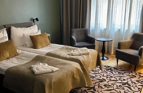 Trollhattan Hotel | Home Hotel Kung Oscar
