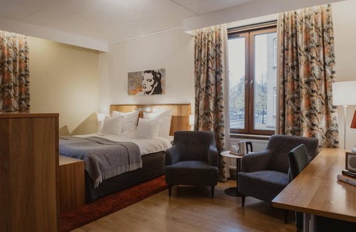 Trollhattan Hotel | Home Hotel Kung Oscar