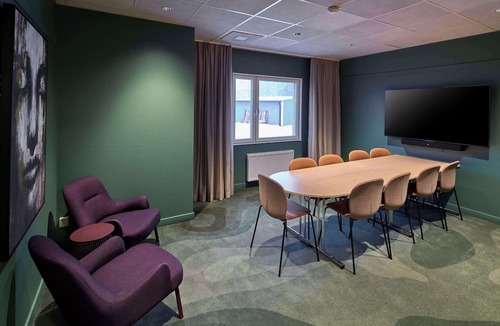 Gardet-Centrum Hotel | Scandic Bollnäs