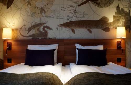 Valknytt Hotel | Scandic Sundsvall Nord