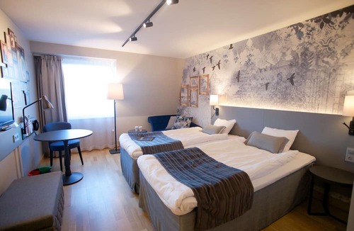 Karlstad Hotel | Scandic Winn
