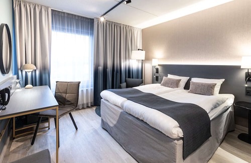 Jyvaskyla Hotel | Scandic Jyväskylä Station